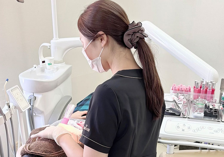 リップアートメイクとは