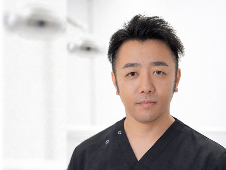 院長　酒樹　大